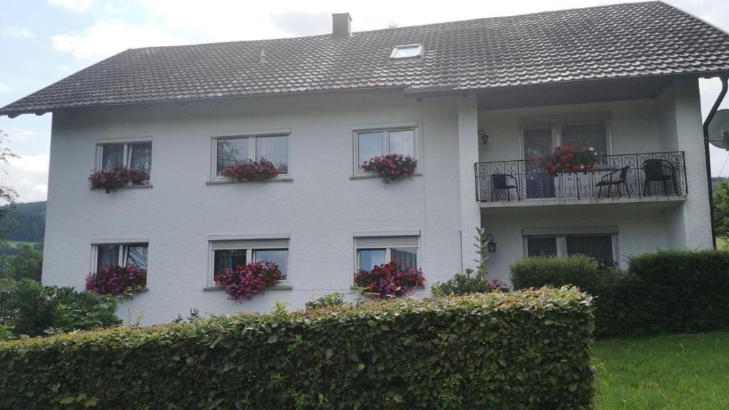 Idyllisch Gelegene Ferienwohnung Im Herzen Des Bayerischen Waldes Zachenberg Exterior photo